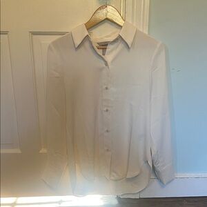 H&M White Dress Shirt